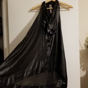 Lip Service Widow flowy top